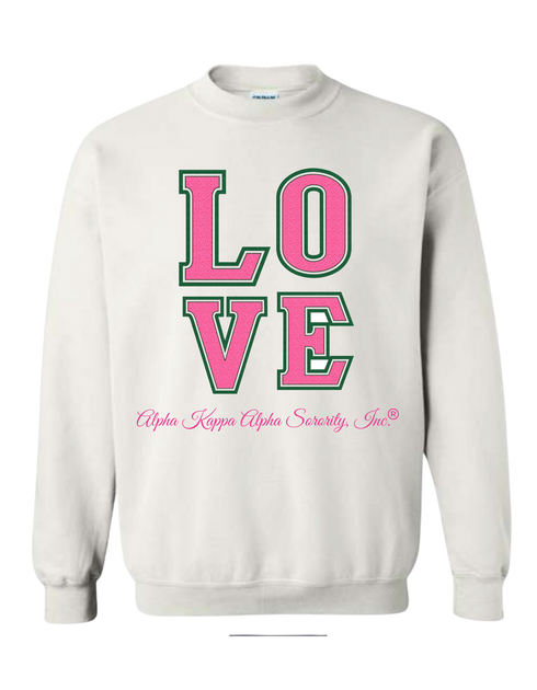 The Sew Crewneck-AS main image 1