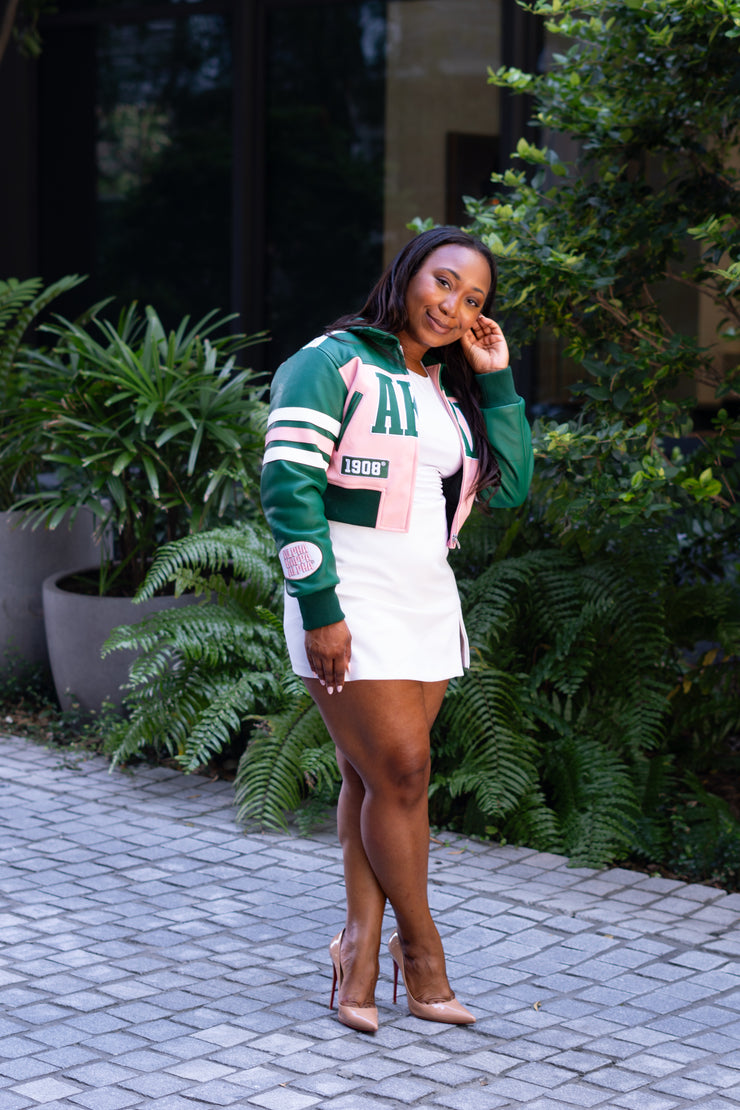 The Ivy Moto Jacket 