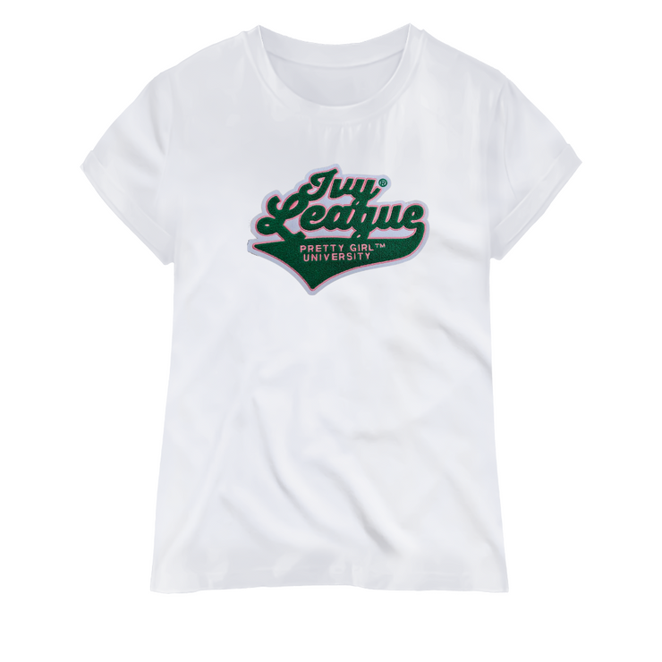 Pretty Girl University T-shirt