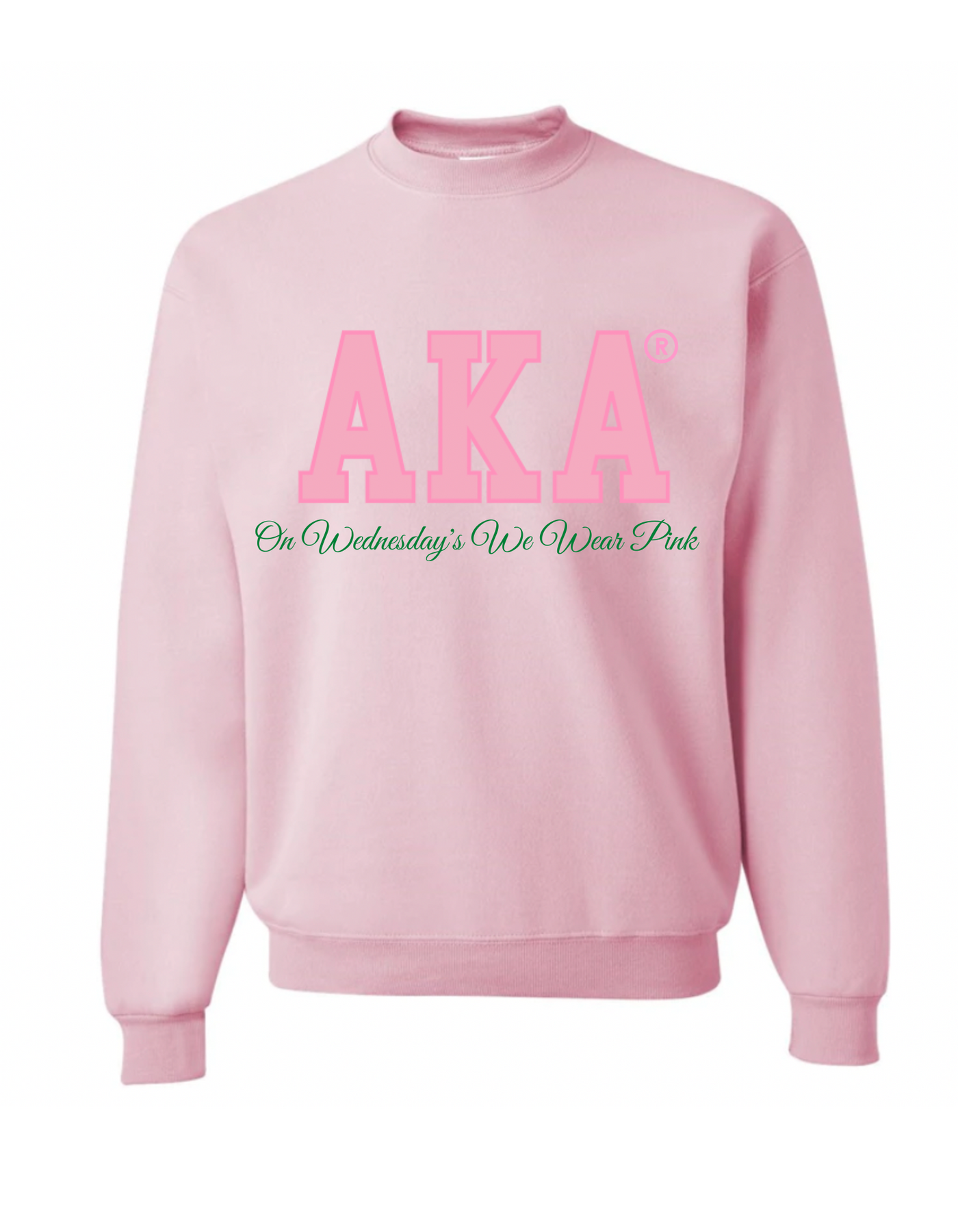 On wednesdays we wear pink shop sweater