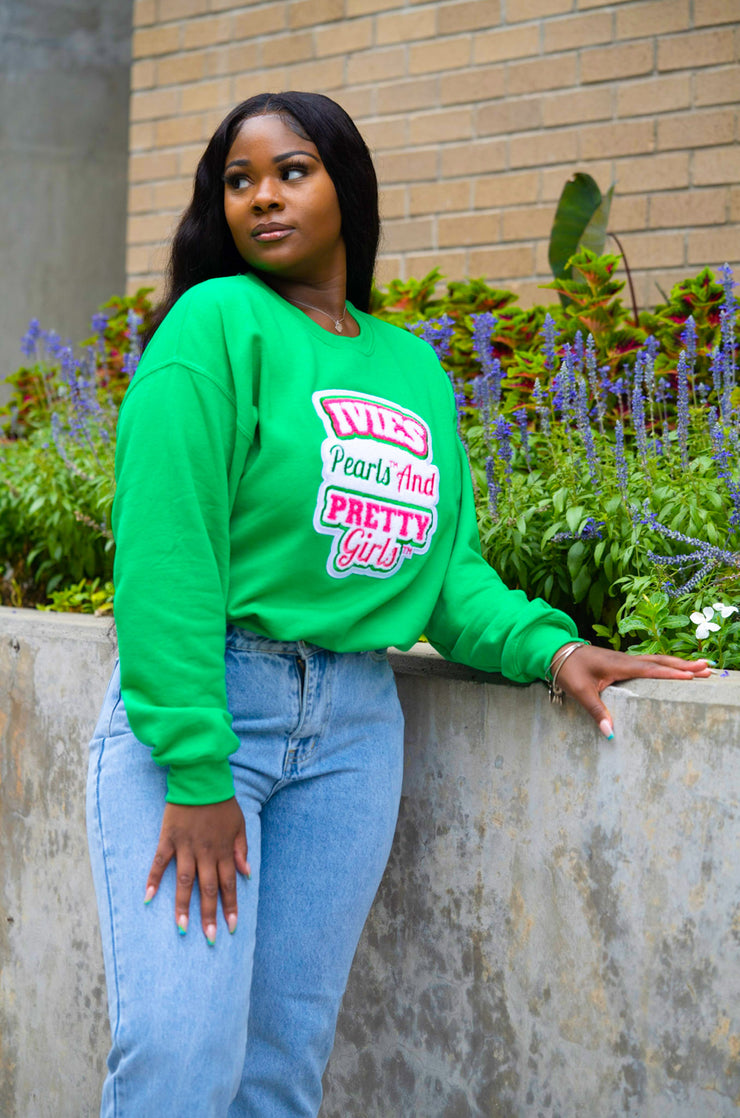 Ivies, pearls and pretty girls
